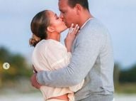 Jennifer Lopez fiancée : nouvelles photos de la demande en mariage