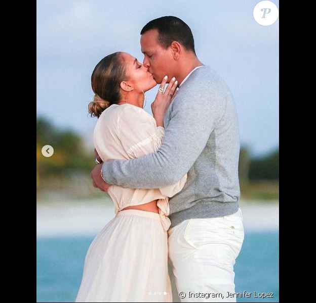 Jennifer Lopez et Alex Rodriguez sont fiancés ! Mars 2019.