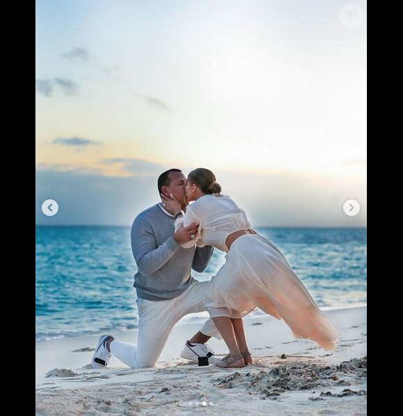 Jennifer Lopez et Alex Rodriguez sont fiancés ! Mars 2019.