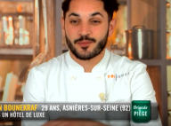 Top Chef - Merouan, ses blagues coupées au montage : "On ne peut plus rien dire"
