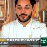 Top Chef - Merouan, ses blagues coupées au montage : "On ne peut plus rien dire"