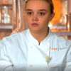 Alexia lors du cinquième épisode de "Top Chef" saison 10, diffusé le 6 mars 2019 sur M6.