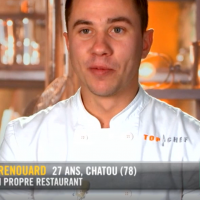 Baptiste (Top Chef 2019) blessé: 8 points de suture et un bout de doigt en moins