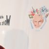 Bérengère Krief à la générale de la comédie musicale de Jean-Paul Gaultier "Fashion Freak Show" au théâtre des Folies Bergère à Paris le 28 septembre 2018. © Coadic Guirec / Bestimage