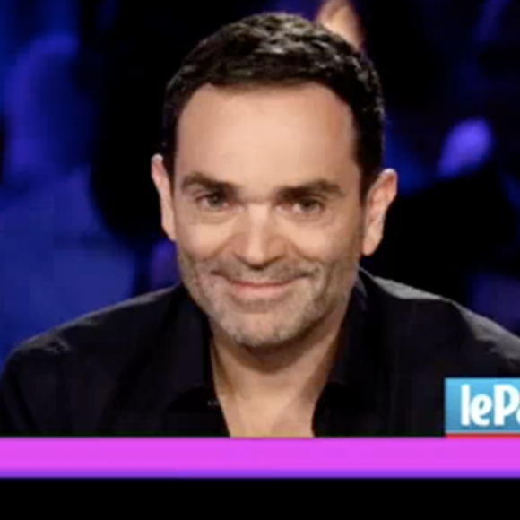 Yann Moix dans Les Terriens du samedi - 16 mars 2019, C8