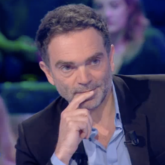 Yann Moix dans Les Terriens du samedi - 16 mars 2019, C8