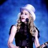 Madonna - Sticky and Sweet Tour à Göteborg en Suède, le 9 août 2009.