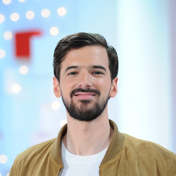 Exclusif - Marc Antoine Le Bret - Enregistrement de l'émission "Vivement Dimanche prochain", présentée par M.Drucker et diffusée le 24 mars sur France 2. Le 18 mars 2019 © Guillaume Gaffiot / Bestimage