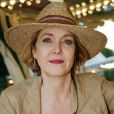 Agnès Soral - Ouverture de la 34ème Fête foraine des Tuileries au jardin des Tuileries à Paris, France, le 23 juin 2017. © JLPPA/Bestimage