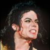Michael Jackson sur scène, à Londres, le 3 août 1992. 