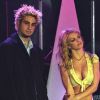 Britney Spears et Wade Robson en 2006.