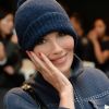 Exclusif - Isabelle Adjani - Cocktail pour la celébration de l'hôtel Gajoen Tokyo dans le 7ème arrondissement à Paris le 15 novembre 2018. Accueillies par l'équipe de l’hôtel Gajoen Tokyo en tenues traditionnelles, de nombreuses personnalités s’étaient réunies à la « Secret Gallery » pour célébrer l’un des hôtels les plus mythique du Japon : l’hôtel Gajoen Tokyo. © Veeren/Bestimage