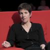 Exclusif - Enregistrement de l'émission de Marc-Olivier Fogiel "Le Divan" avec Christine Angot en invitée, qui sera diffusée le 16 mai sur France 3. Paris, le 24 mars 2017. © Romuald Meigneux/Bestimage
