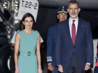 Letizia et Felipe d'Espagne en Argentine: Leur visite d'État a très mal commencé