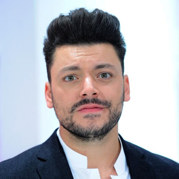 Exclusif - Kev Adams - Lors de l'enregistrement de l'émission "Vivement Dimanche", le 18 mars 2019 © Guillaume Gaffiot / Bestimage