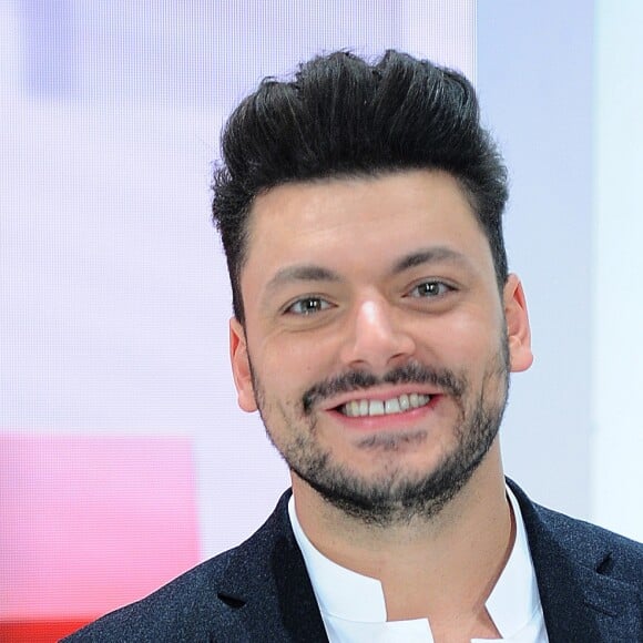 Exclusif - Kev Adams lors de l'enregistrement de l'émission "Vivement Dimanche", le 18 mars 2019 © Guillaume Gaffiot / Bestimage