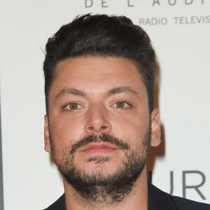 Kev Adams à la 24e cérémonie des Lauriers de l'Audiovisuel au théâtre Marigny à Paris, le 11 février 2019. © Coadic Guirec/Bestimage