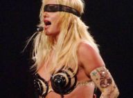 Britney Spears version... topless et tatouée : la star s'est dévoilée sans pudeur !