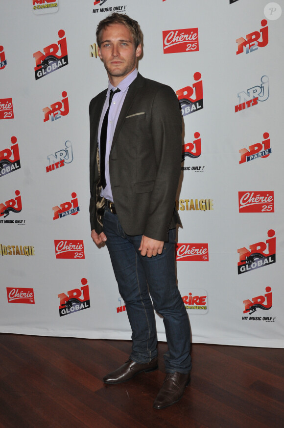 Francois David Cardonnel - Paris le, 17 09 2013 - Presentation de rentree du groupe NRJ au Musee du quai Branly