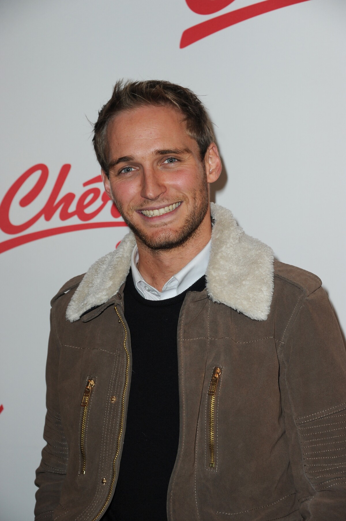 Photo FrancoisDavid Cardonnel Lancement de la chaine TV