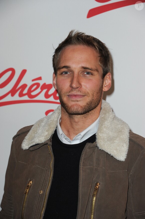 Francois-David Cardonnel - Lancement de la chaine TV "Cherie 25 au Pavillon Vendome a Paris le 13 Novembre 2012