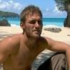 François-David dans Koh-Lanta sur TF1.