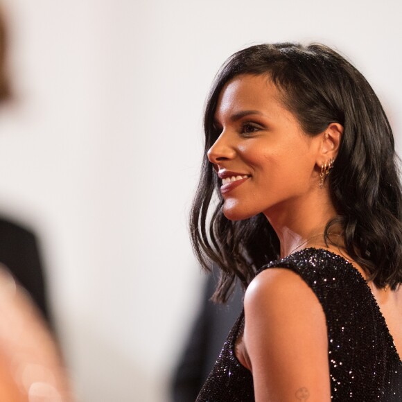Shy'm lors de la montée des marches du film " Leto " lors du 71ème Festival International du Film de Cannes, le 9 mai 2018 © Borde-Jacovides-Moreau/Bestimage