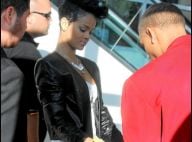 Rihanna : elle joue à la pom-pom girl... pour les joueurs de basket !