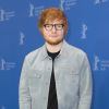 Ed Sheeran au photocall du film "Songwriter" lors du 68ème Festival du Film de Berlin, La Berlinale, le 23 février 2018 © Future-Image / Zuma Press / Bestimage