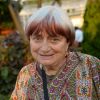 Agnès Varda - Photocall lors de la soirée d'ouverture du 3ème Champs-Elysées Film Festival 2014 sur la terrasse du Publicis à Paris, le 10 juin 2014.