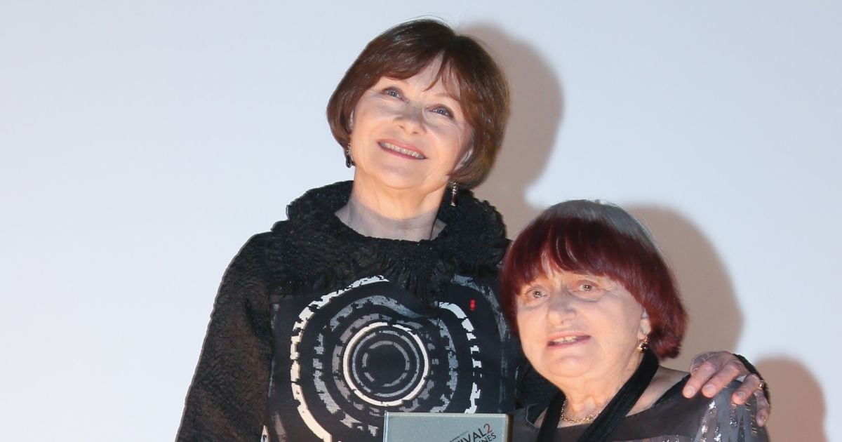 Qui Sont Les Sœurs De Macha Méril Macha Méril, Agnès Varda - Cérémonie de clôture du Festival 2 cinéma de