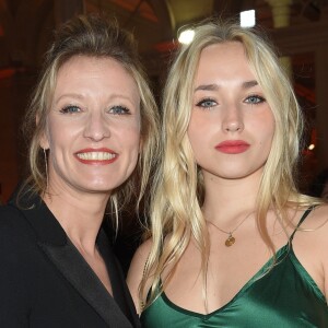 Alexandra Lamy et sa fille Chloé Jouannet - 26ème édition des Trophées du Film Français 2018 au Palais Brongniart à Paris le 5 février 2019. © Codic Guirec/Bestimage