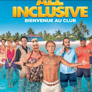 Affiche d'All Inclusive