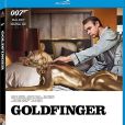 Affiche du film Goldfinger