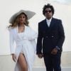 Beyoncé et JAY-Z lors des 50e NAACP Image Awards. Los Angeles, le 30 mars 2019.