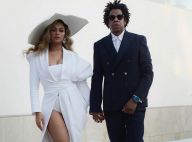Beyoncé et Jay-Z : Couple radieux devant Lupita Nyong'o et Michael B. Jordan