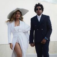 Beyoncé et Jay-Z : Couple radieux devant Lupita Nyong'o et Michael B. Jordan