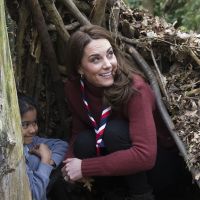 Kate Middleton : Ex-Jeannette, elle aimerait que ses enfants deviennent scouts