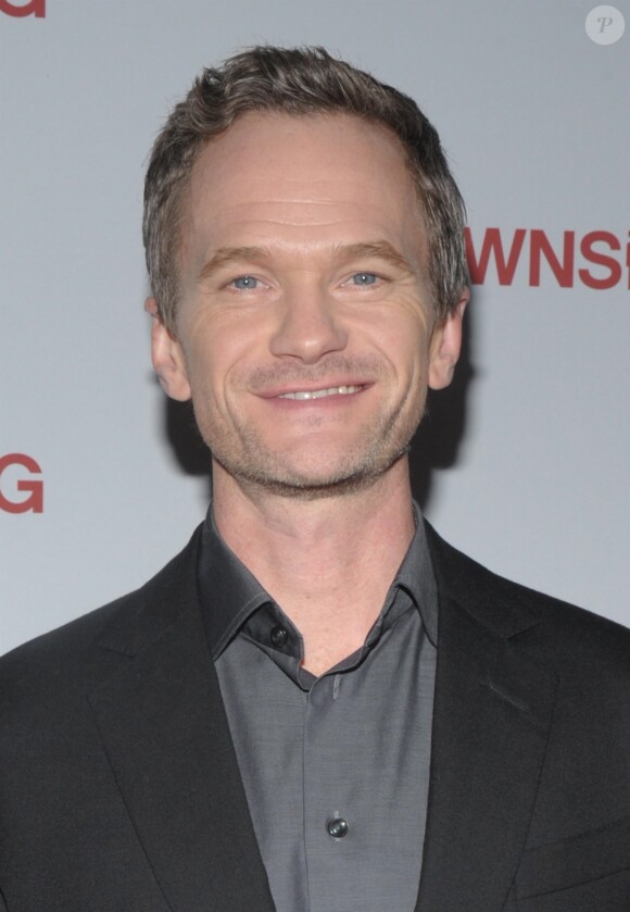 Neil Patrick Harris à la projection de 'Downsizing' au théâtre MC Lincoln Square à New York, le 11 décembre 2017.