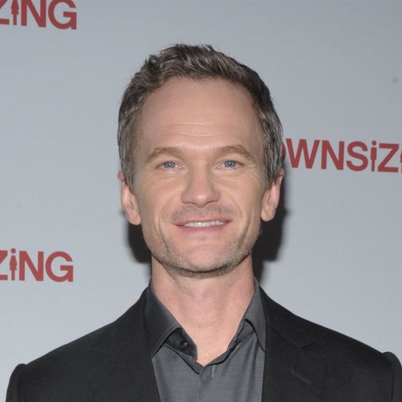 Neil Patrick Harris à la projection de 'Downsizing' au théâtre MC Lincoln Square à New York, le 11 décembre 2017.