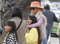 Jade Hallyday en manque de son papa : nouveaux mots poignants...