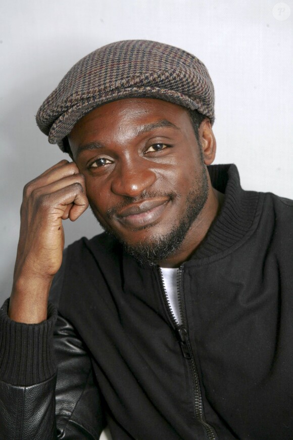 Portrait de Corneille, le 5 mars 2014.