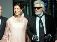 Caroline de Monaco : Premières confidences depuis la mort de Karl Lagerfeld