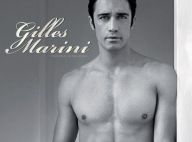 Gilles Marini : Découvrez les premières photos du tout premier calendrier... du beau gosse de Sex and the City !