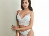 Cristiano Ronaldo : Sa compagne Georgina Rodríguez, divine en lingerie