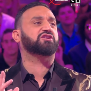 Benjamin Castaldi piégé par Cyril Hanouna dans "TPMP fête ses 9 ans", C8, 4 avril 2019