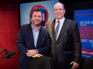 Albert de Monaco : Confidences sur sa mère à Bernard Montiel