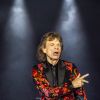 Mick Jagger - Les Rolling Stones en concert à la U Arena de Nanterre, le 22 octobre 2017 (2ème date). © Danyellah P. / Bestimage