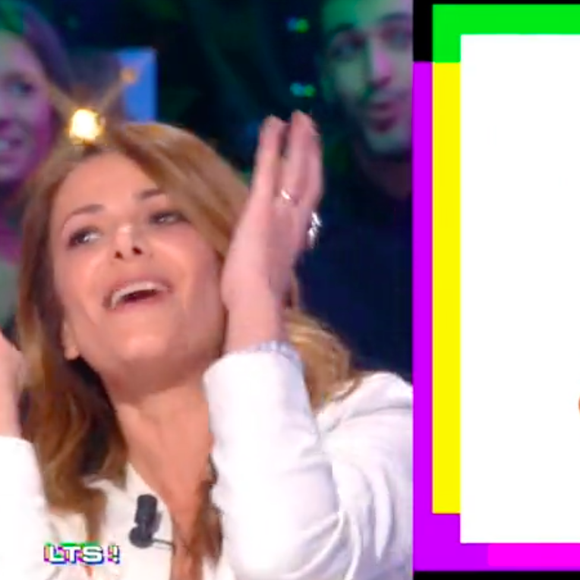 Elsa Fayer dans "Salut les Terriens !". Des photos d'elle sexy refont surface.
