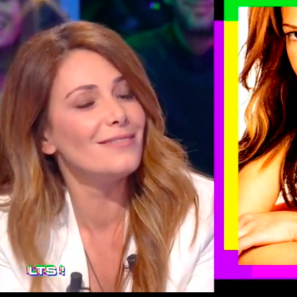 Elsa Fayer dans "Salut les Terriens !". Des photos d'elle sexy refont surface.